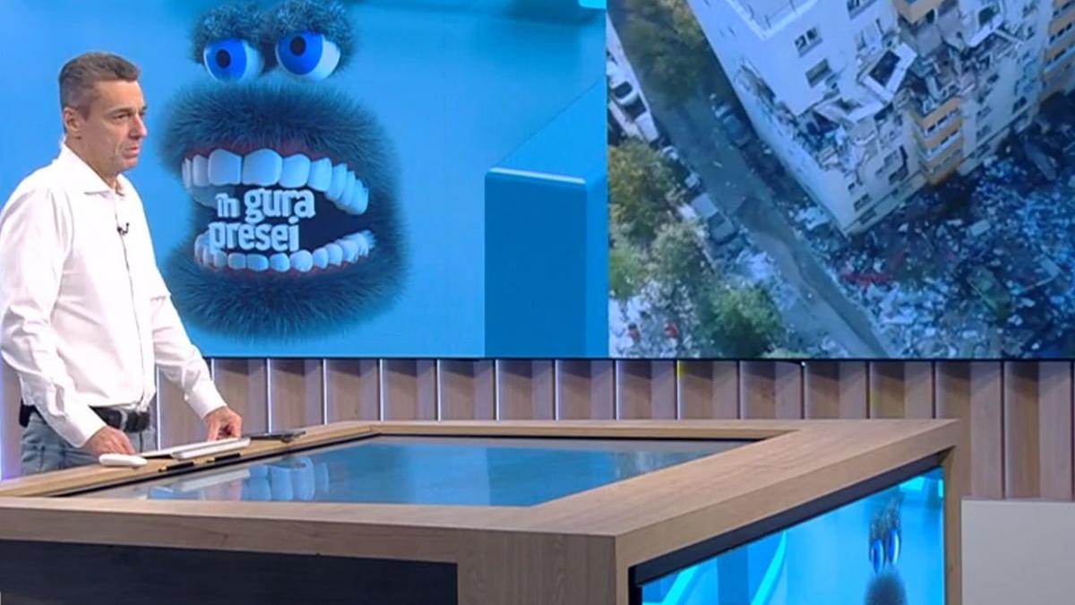 Mesajul lui Mircea Badea dupa explozia din Rahova Nu i tara e carnaval