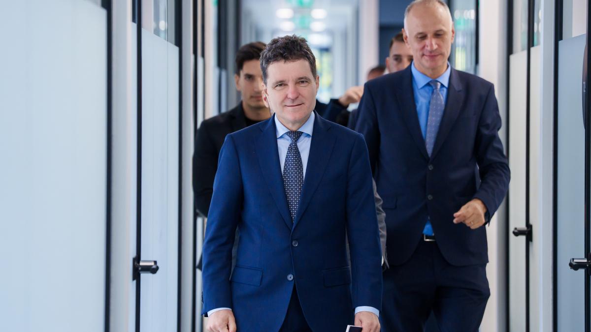 Nicuor Dan va prezenta liderilor UE raportul despre Rusia