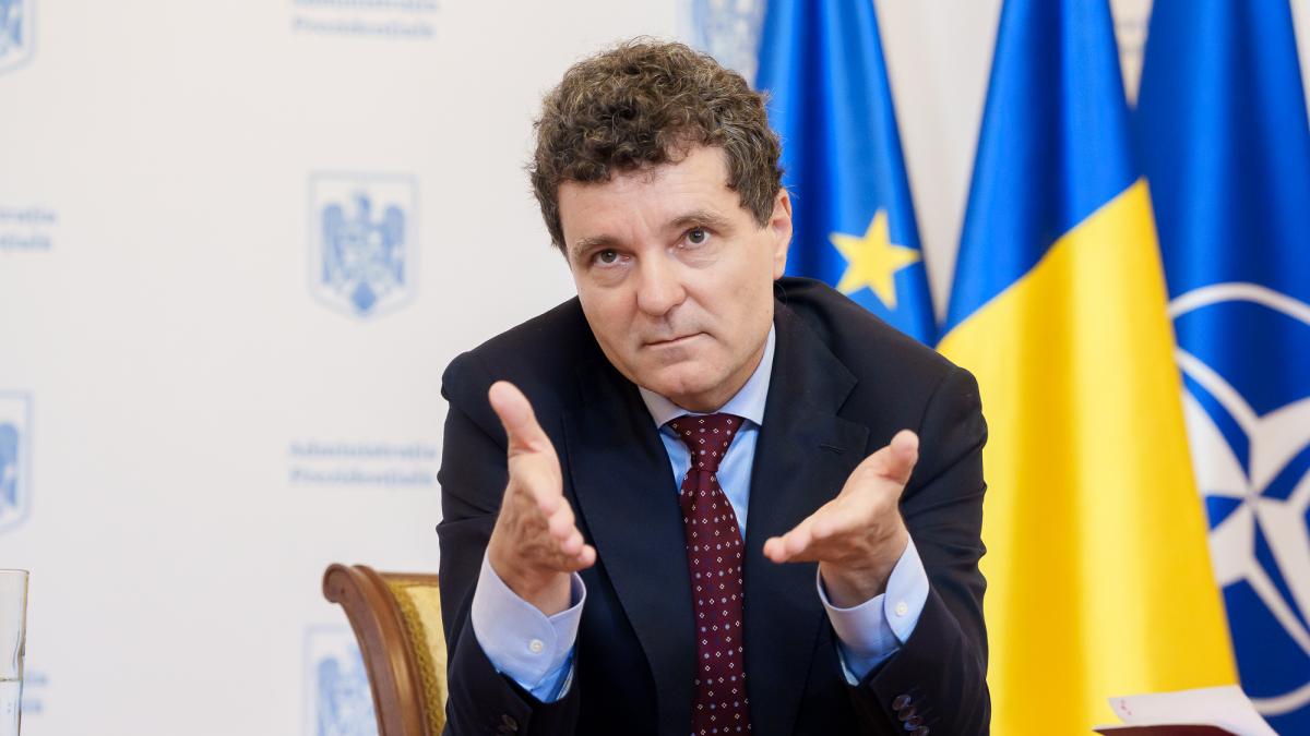 Nicuor Dan vrea un director SRI anti Rusia