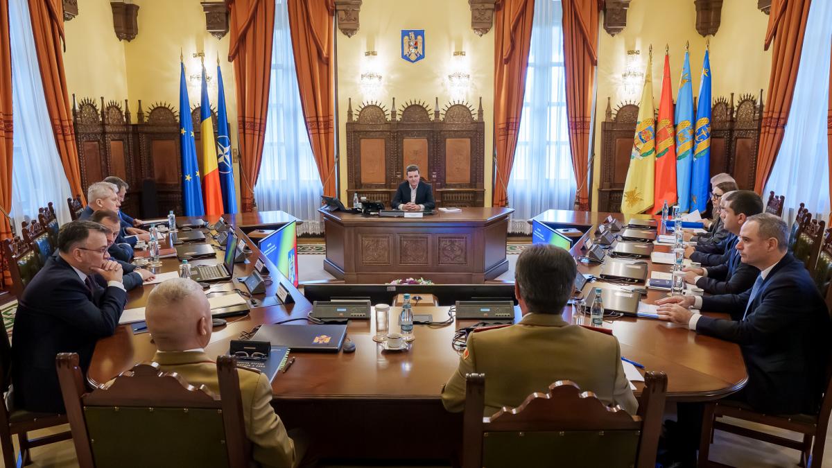 Nicustor Dan va convoca doua sedinte CSAT consecutive curand