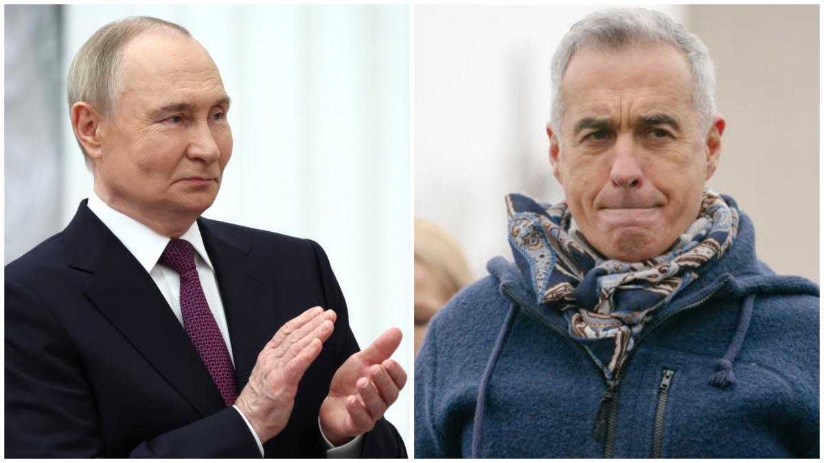 Reactia MAE dupa apararea lui Calin Georgescu de Putin