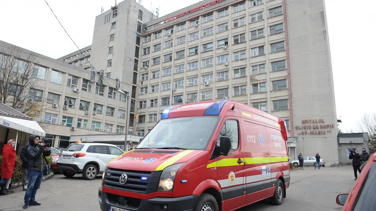 Seful Consiliului de Administraie al spitalului din Iasi Danut Pila