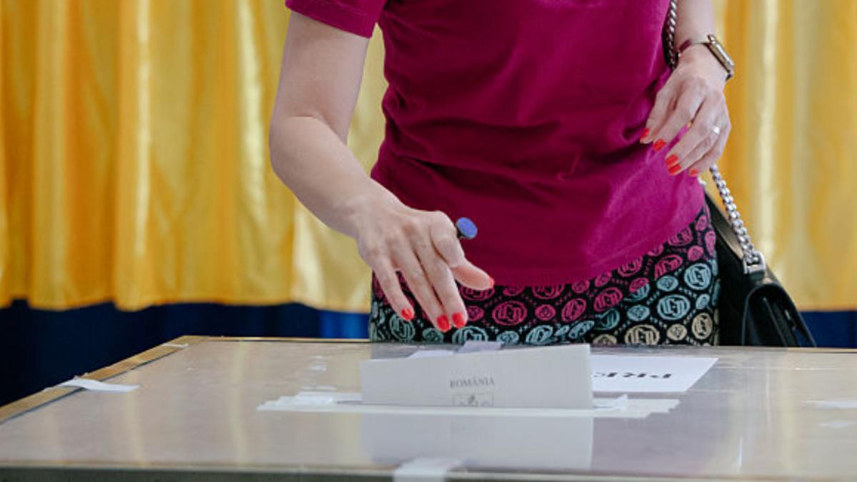 Alegeri pentru Primaria Capitalei Vot din alt oras