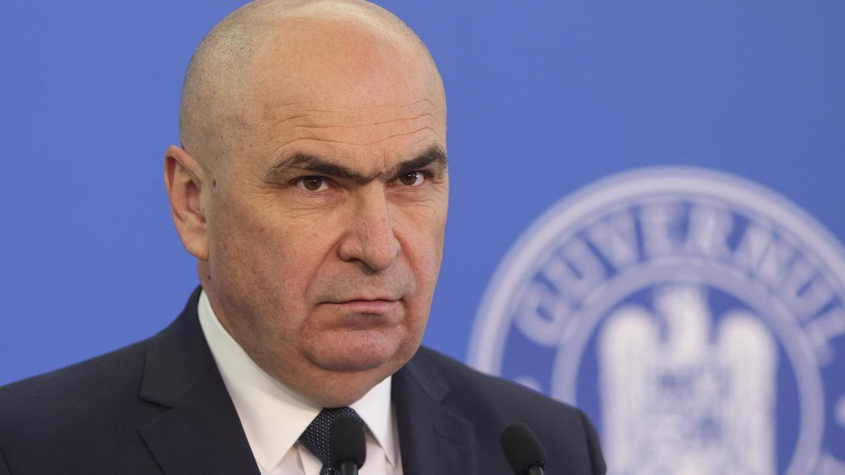 Bolojan Pregatim o noua cerere PNRR de 2 5 miliarde euro