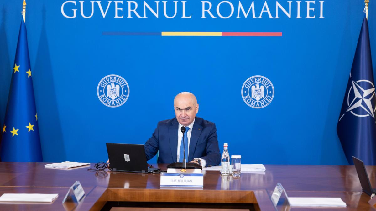 Bolojan despre tieri 10 din salarii pot lucra la sporuri