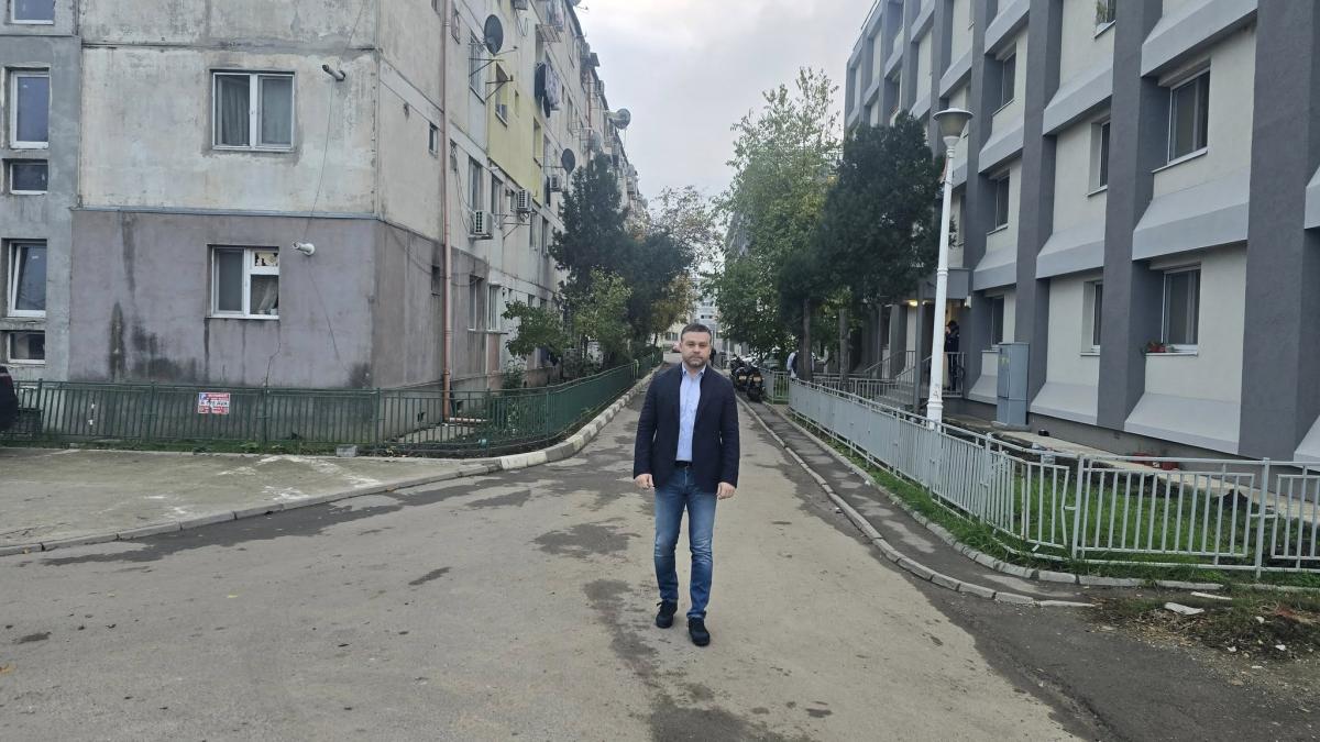 Ciprian Ciucu demonteaza fake ul lui George Simon E un bloc privat