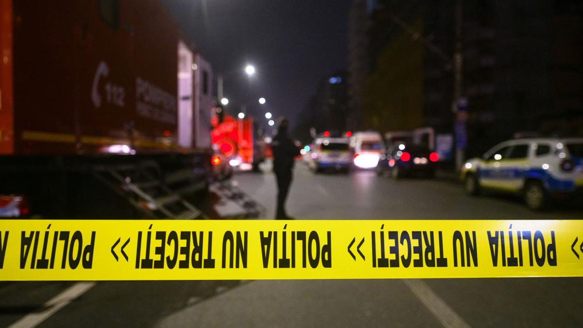 Crima la Galati Tanara de 17 ani moarta