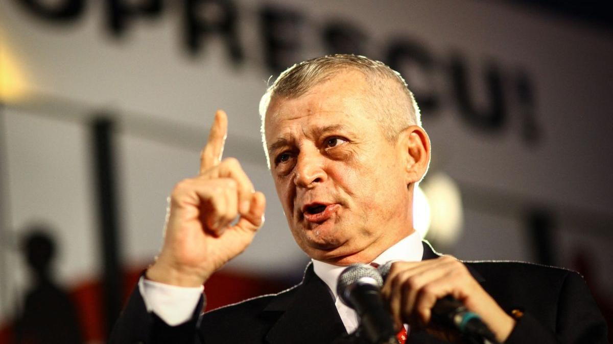 Curtea de Apel Salonic a respins extradarea lui Sorin Oprescu
