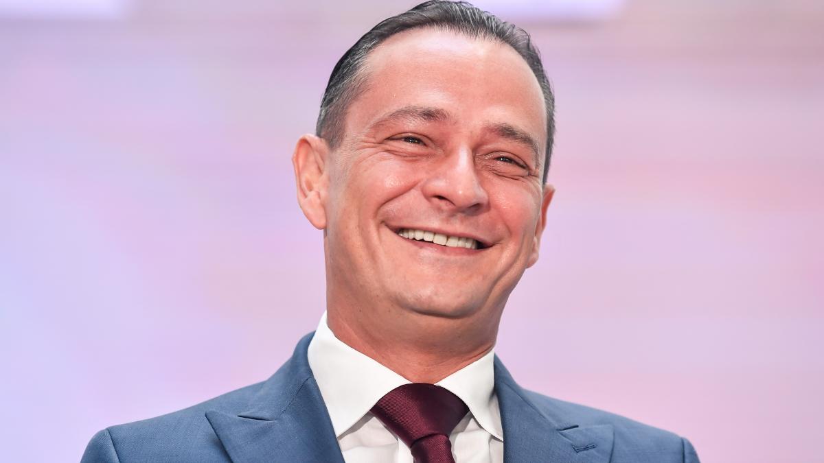 Daniel Baluta Ma simt susinut de Nicuor Dan