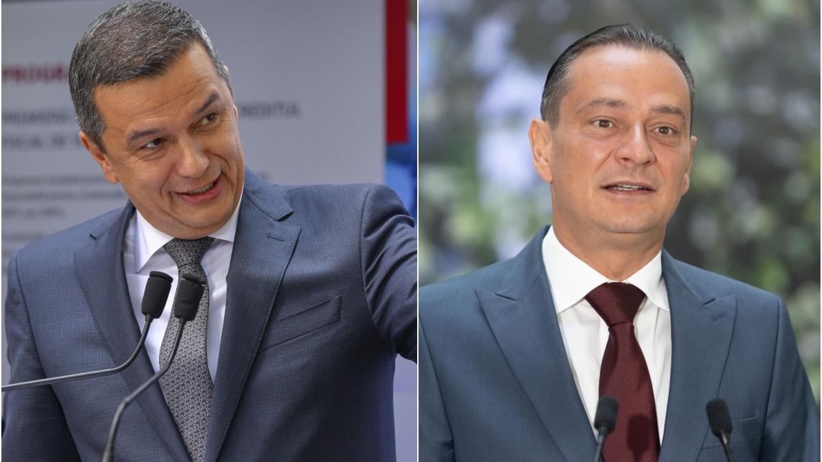 Daniel Baluta presedinte PSD Bucuresti inlocuieste Gabriela Firea