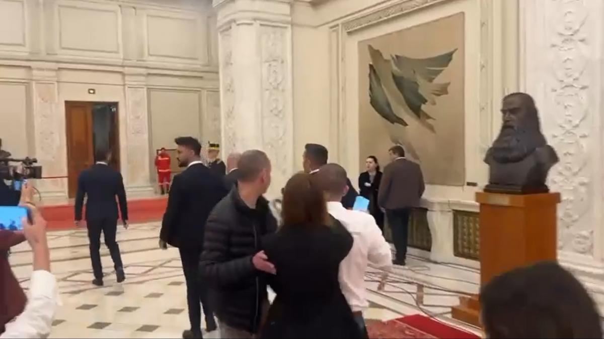 Guvernul a format o comisie pentru a investiga incidentul