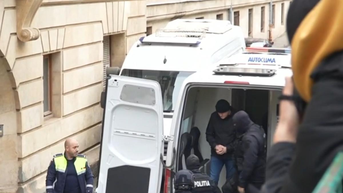 Horatiu Potra fiul si nepotul la Curtea de Apel