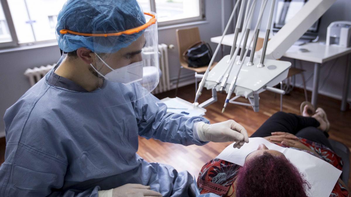 Interventiile stomatologice cu anestezie generala in spitale