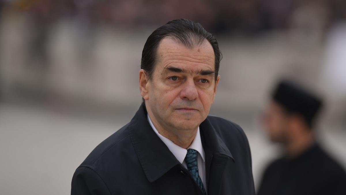 Ludovic Orban Am discutat cu Ilie Bolojan despre PNL