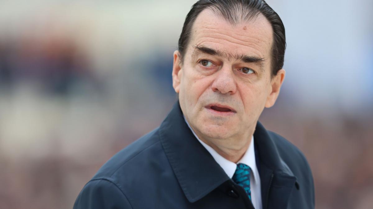 Ludovic Orban despre pensiile magistratilor Pozitia lor e nerezonabila