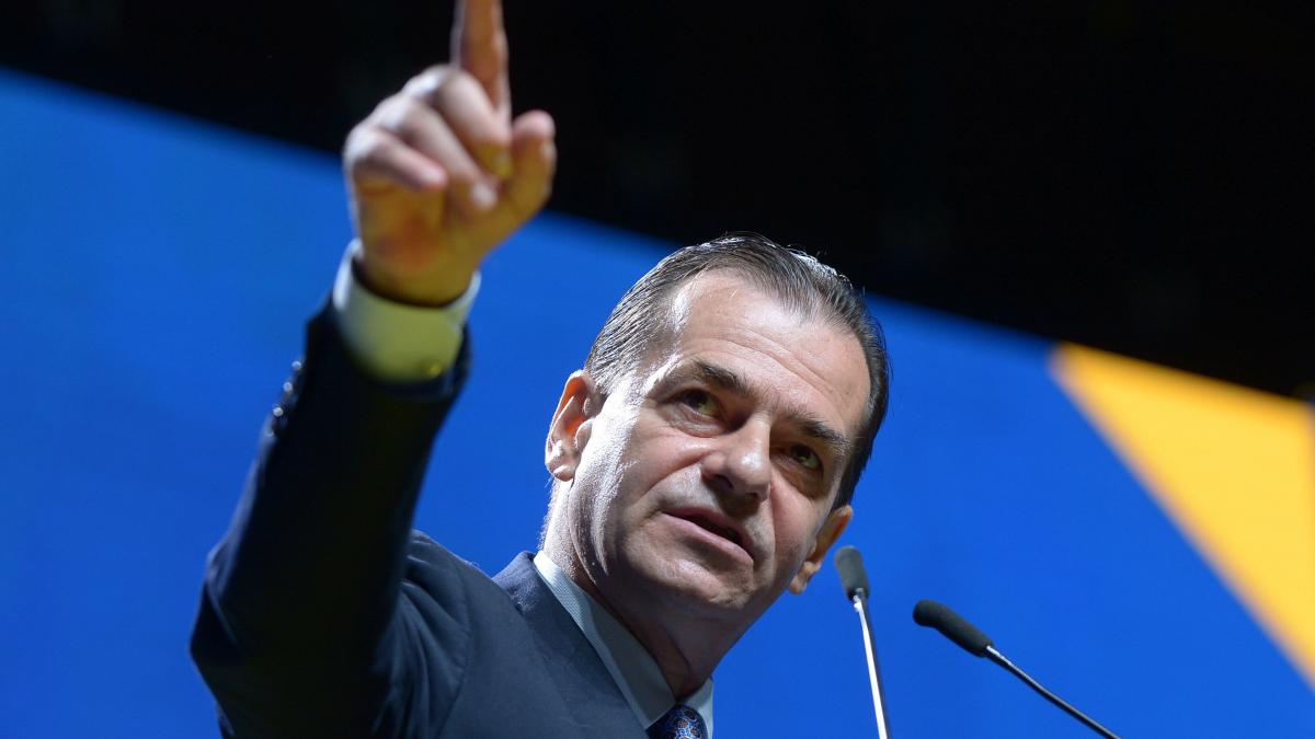 Ludovic Orban i a raspuns lui Nicusor Dan Viata mea nu e telenovela