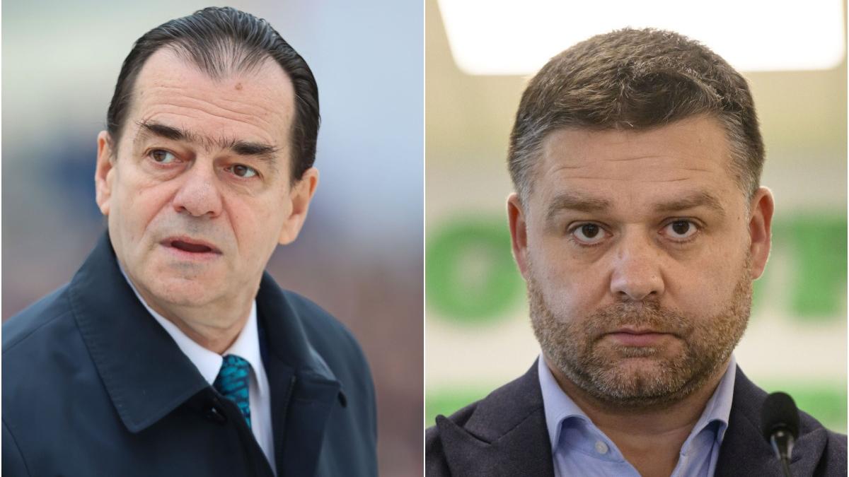 Ludovic Orban sustine candidatura lui Ciprian Ciucu
