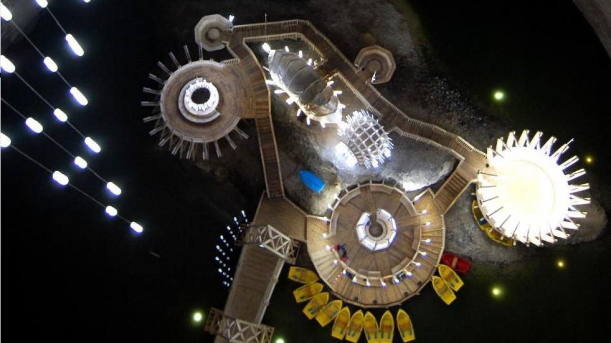 Lupta juridica pentru Salina Turda continua Ce masuri iau autoritatile