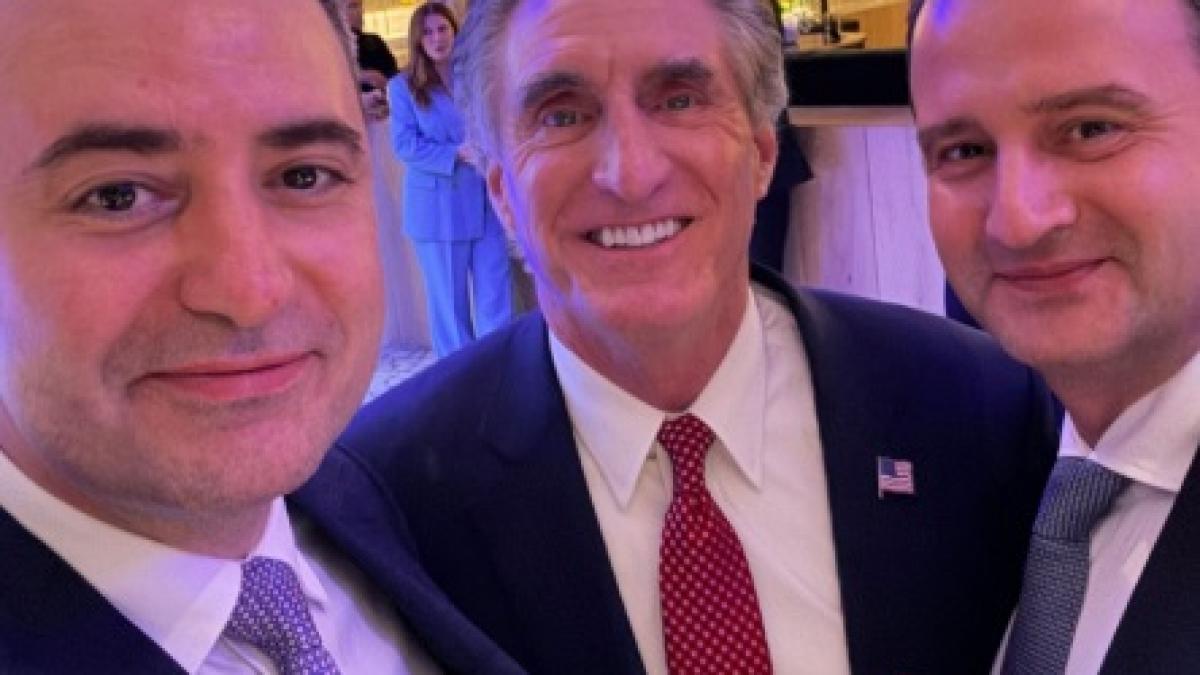 Ministrul Finantelor a discutat cu americanii despre investitii in energie