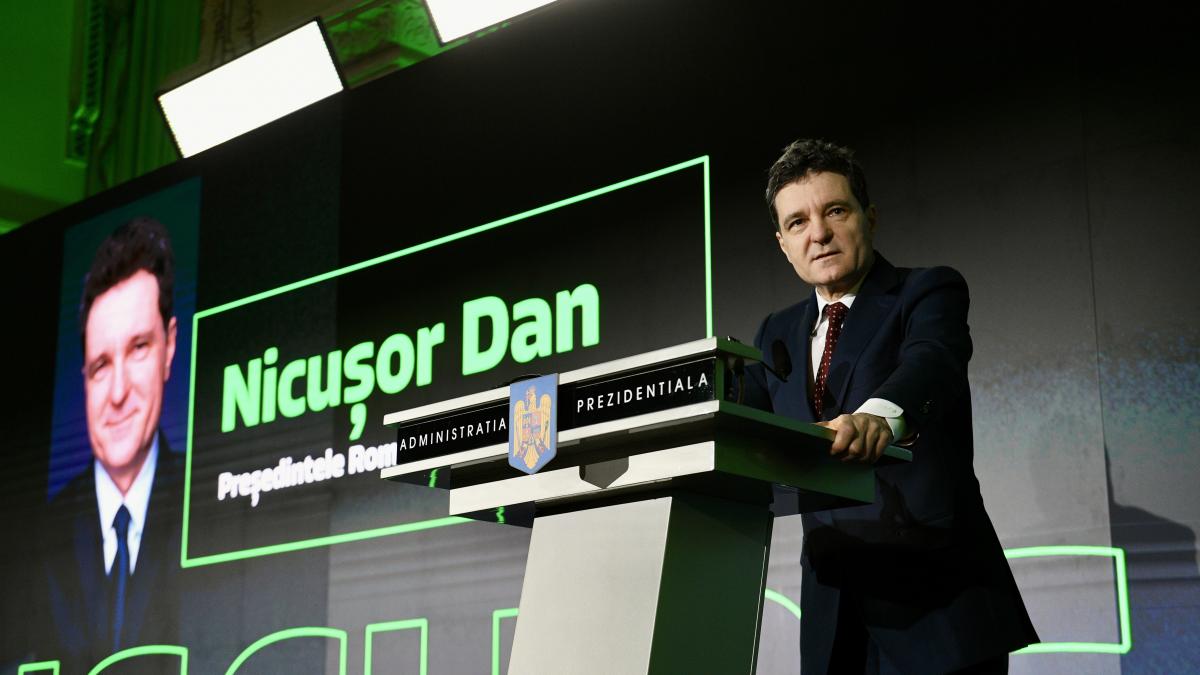 Nicusor Dan Campanie de dezinformare in desfasurare