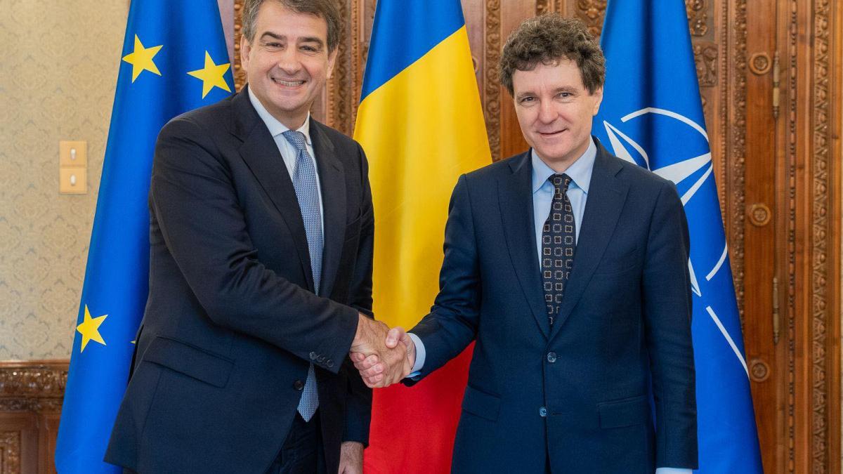 Nicustor Dan Romania isi reafirma angajamentul pentru PNRR