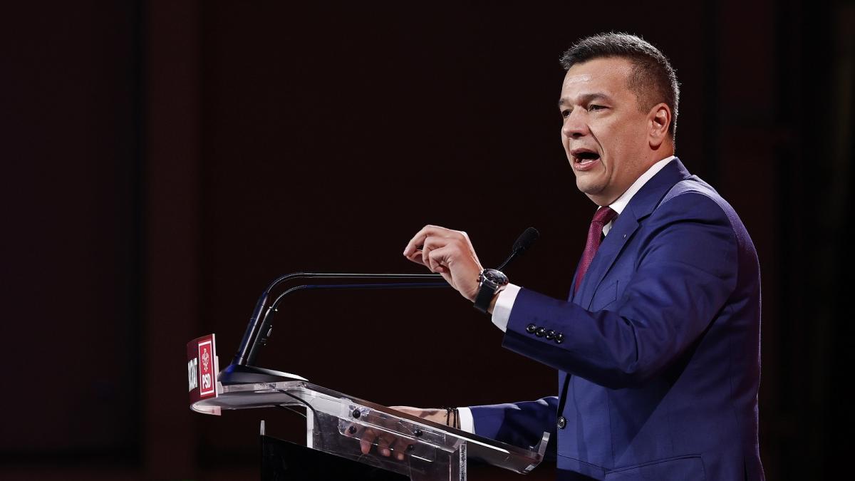PSD a votat impotriva taierilor de salarii Grindeanu Exista alte modalitati de economii