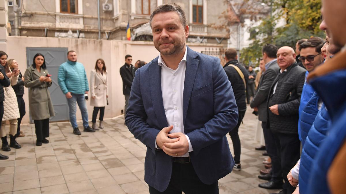 Partidul REPER il sustine pe Ciprian Ciucu pentru Primar General
