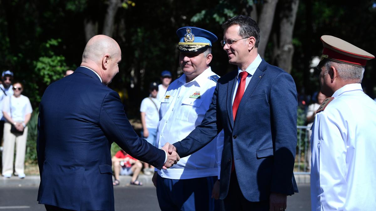 Premierul Ilie Bolojan dupa demisia lui Mostean Iata am luat act