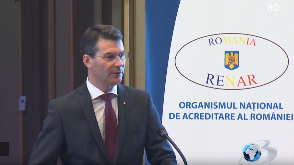 RENAR a sarbatorit 35 de ani de