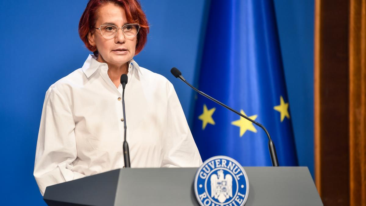 Scandalul CV ului ministrului Mosteanu Dogioiu a publicat diploma pe Facebook