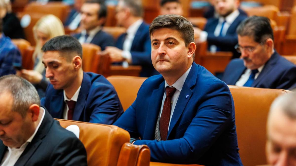 Surse Alexandru Dimitriu propunerea USR pentru Aparare CV ul sau