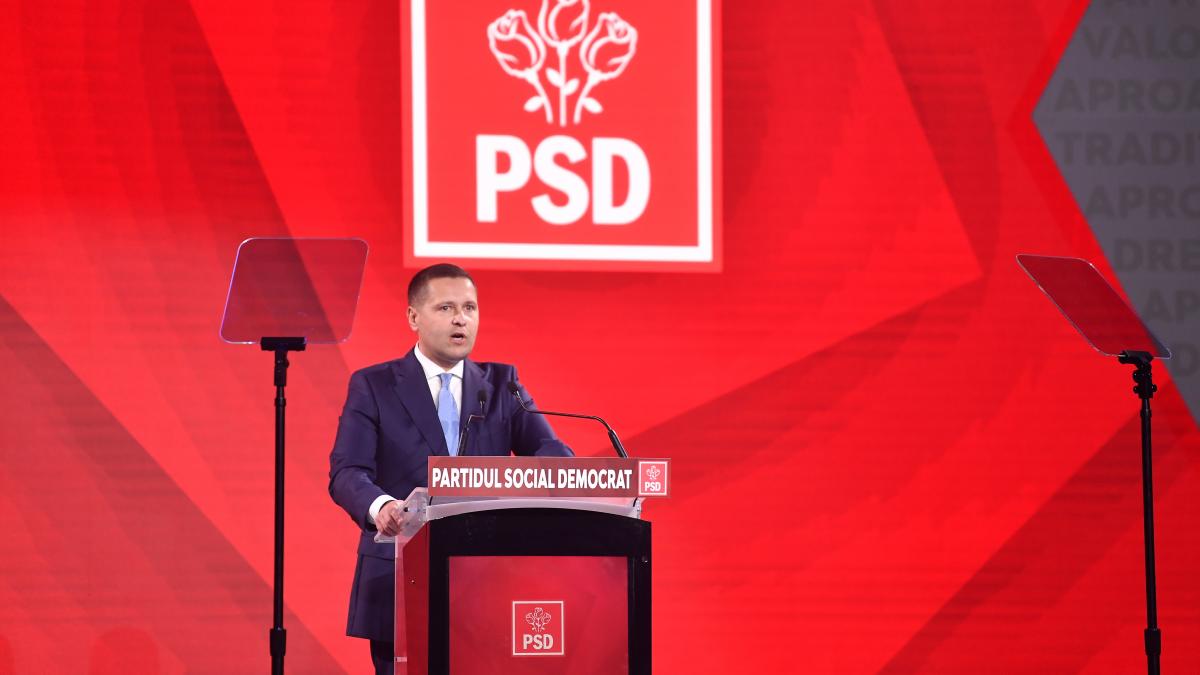 Un prim vicepresedinte PSD ametinta USR putem sa ii dam afara