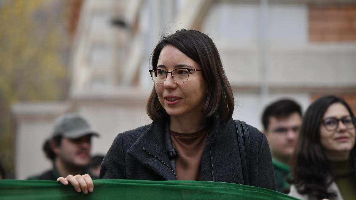 Ana Ciceala anunta ca ramane in cursa pentru Primaria Bucuresti