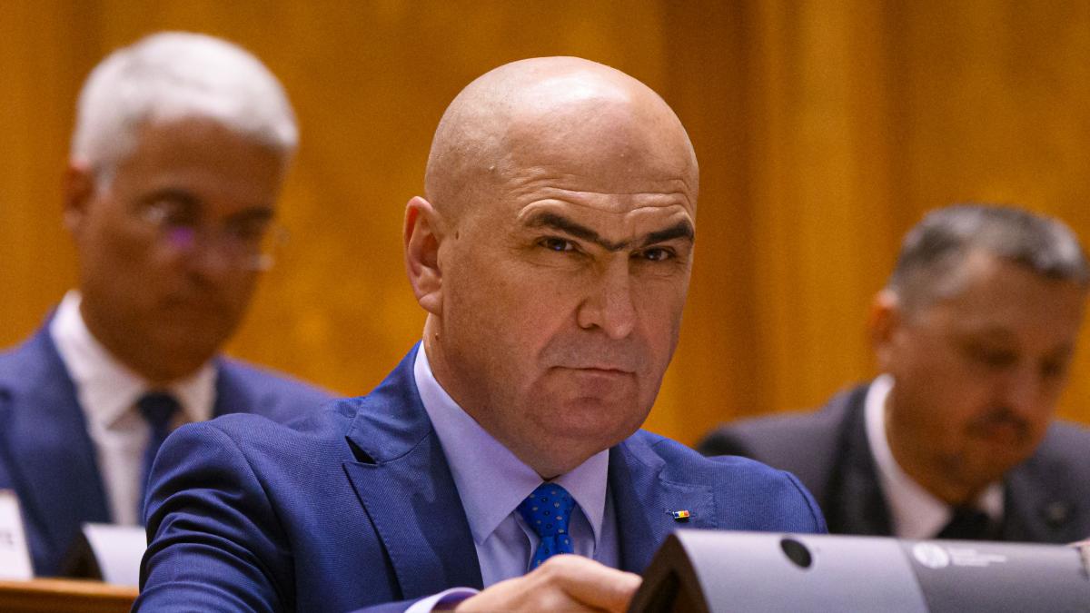 Bolojan revine in Parlament pentru pensiile magistratilor