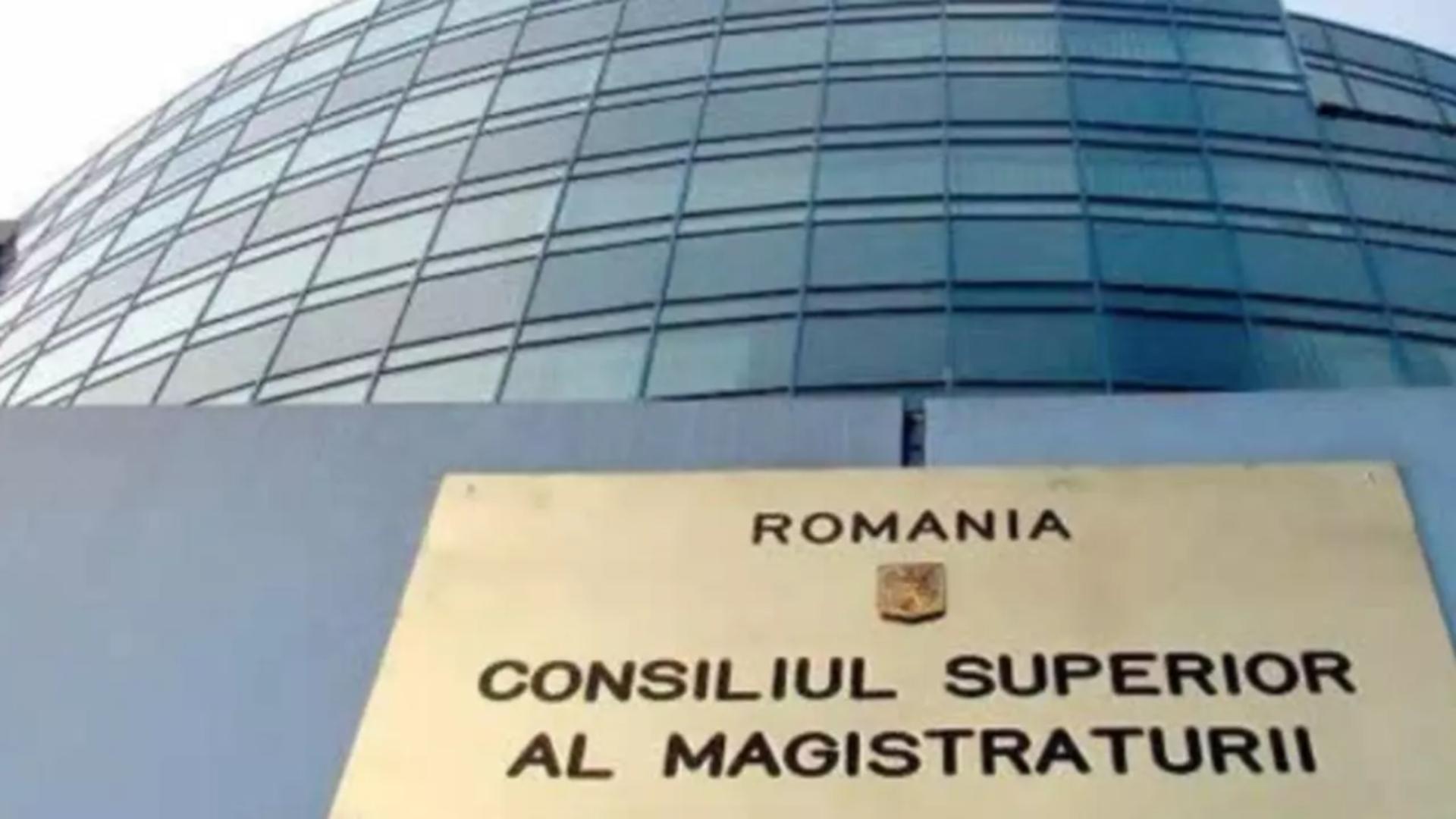 CSM a reclamat Inspectia Judiciara dupa scandalul din Justitie