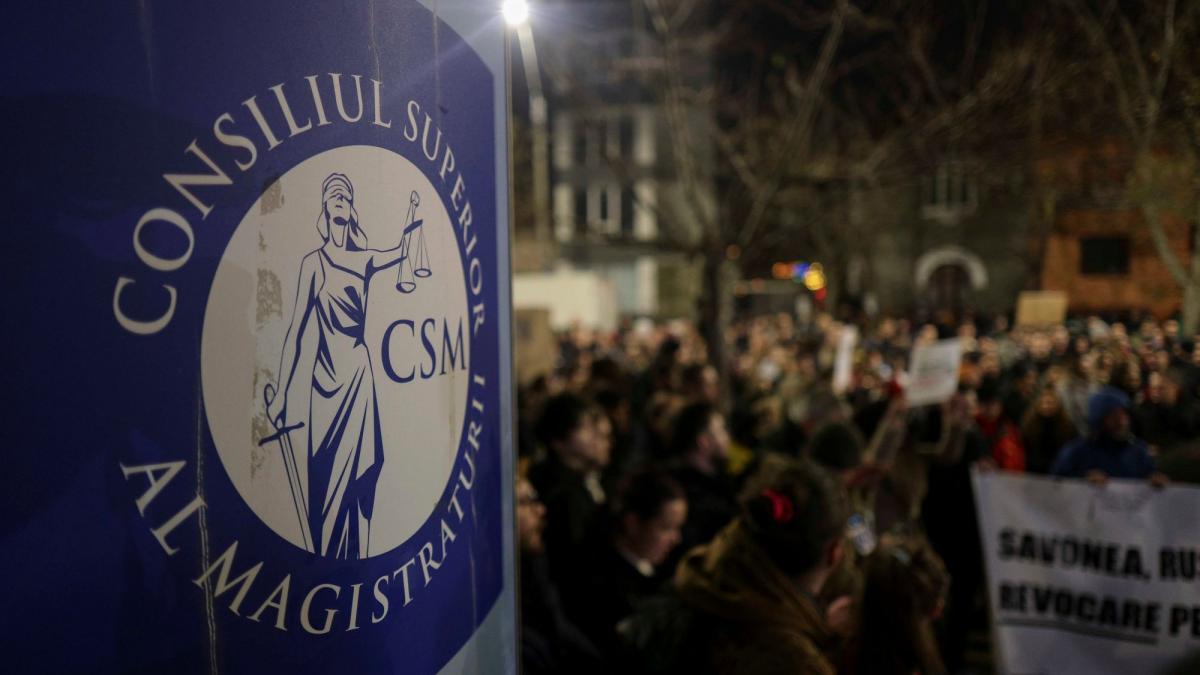 CSM va sesiza Inspectia Judiciara pentru verificari