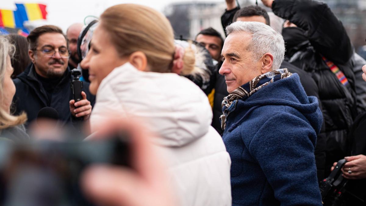 Calin Georgescu nu sustine candidati la alegeri