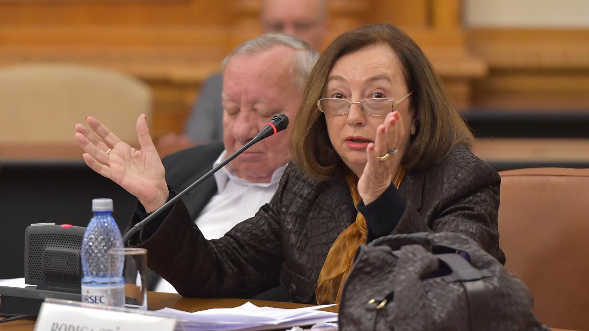 Controversa dupa moartea Rodicai Stanoiu lovituri si