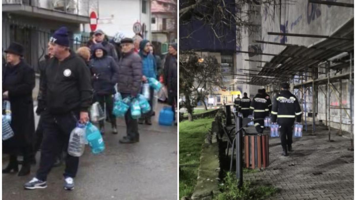 Criza apei din Prahova pare infinita