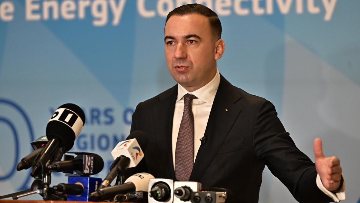Cum a aflat ministrul Energiei despre criza de la Brazi