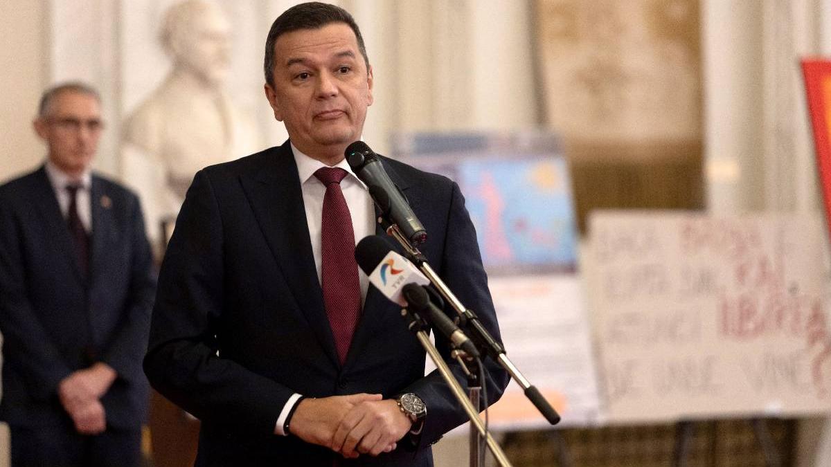Grindeanu despre scandalurile din USR Nu e o surpriza pentru mine