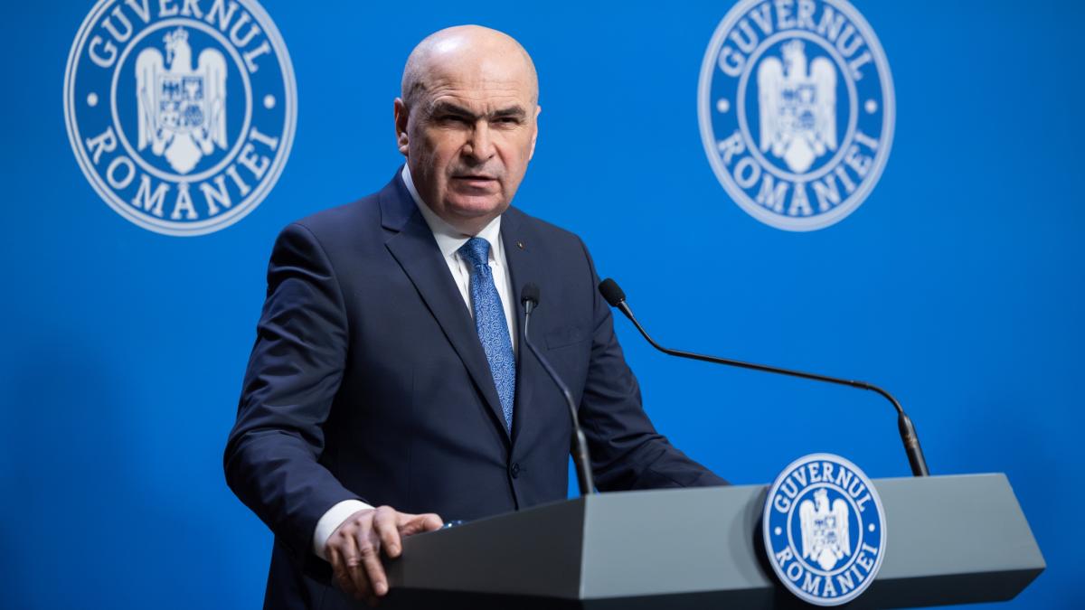 Ilie Bolojan Vom avea un deficit sub 84