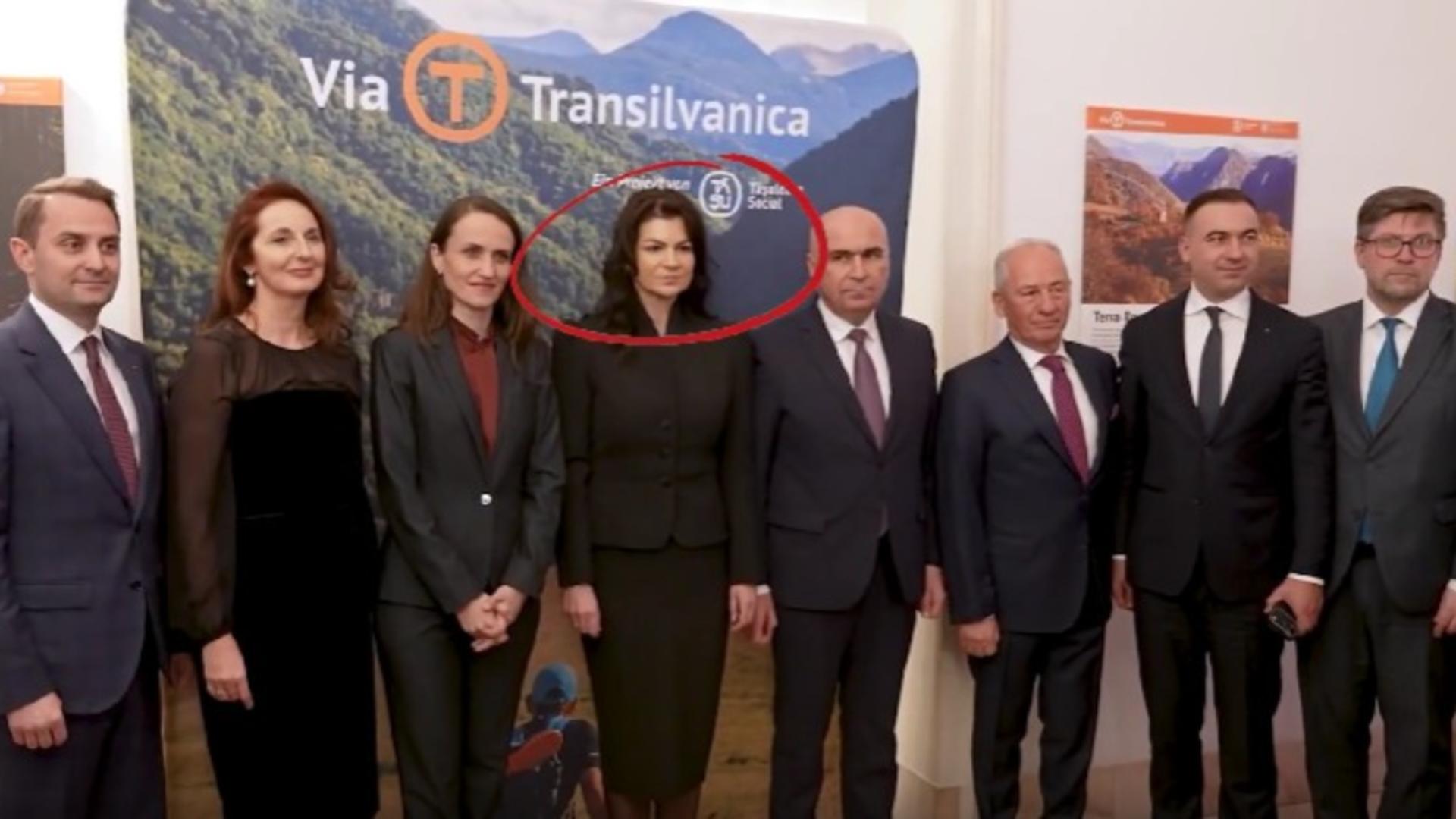 Ilie Bolojan a calatorit cu iubita in Austria si Ungaria