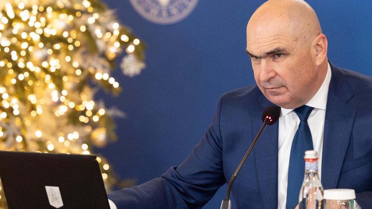 Ilie Bolojan anunta ultimele informatii din acest an