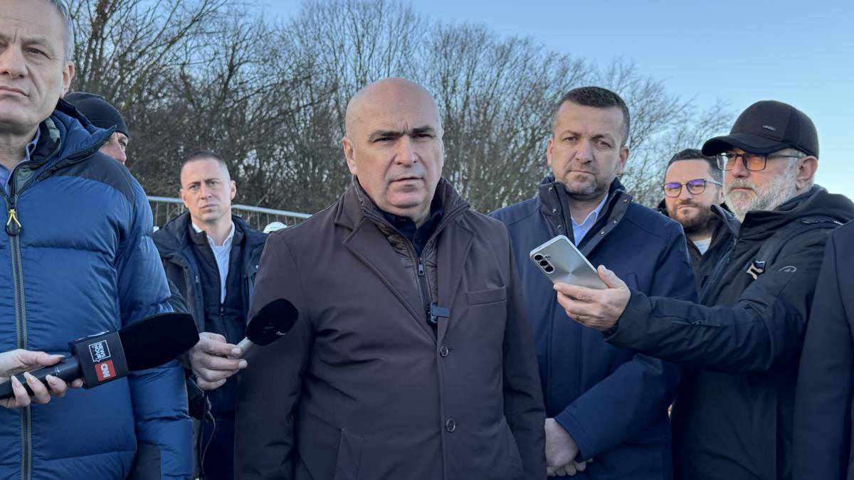 Ilie Bolojan despre PNRR Am semnate contracte suplimentare de 20 miliarde euro