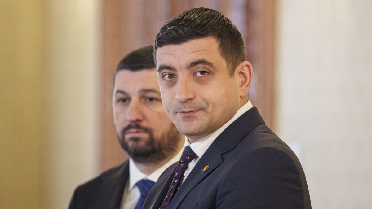 Mesaj surpriza despre victoria lui Ciucu de la fostul numar 2 AUR exclus de George Simion Sa dam Cezarului ce e al Cezarului