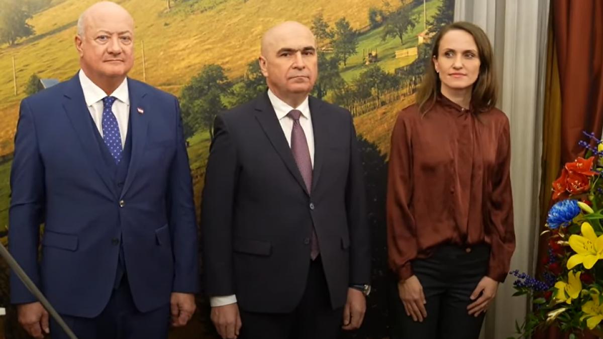 Mesajul premierului Ilie Bolojan pentru romanii din Austria