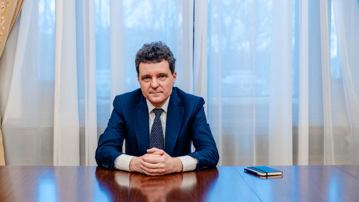 Mesajul presedintelui Nicusor Dan de Anul Nou