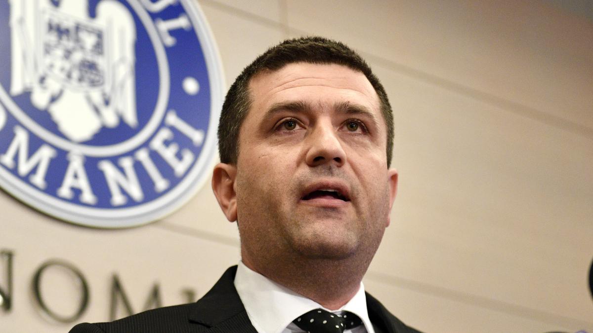 Miruta Nu voi fi ministru sa inghit nereguli