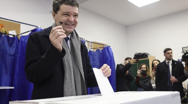 Nicusor Dan il ataca pe Ciucu despre votul cu Ana Ciceala
